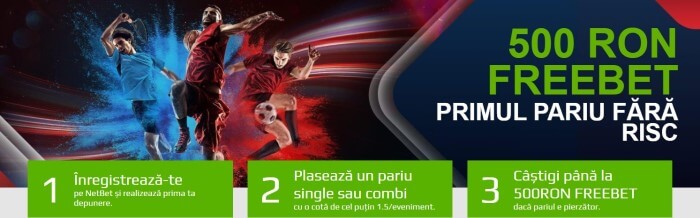 Netbet Bonus
