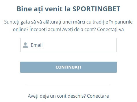 SportingBet Cont